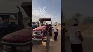 Tractor 🚜 #automobile #games #viralvideo #tractorvideo