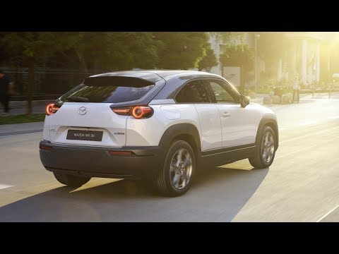 Mazda MX-30 2019 — официальный ролик - Mazda MX-30 2019 — официальный ролик