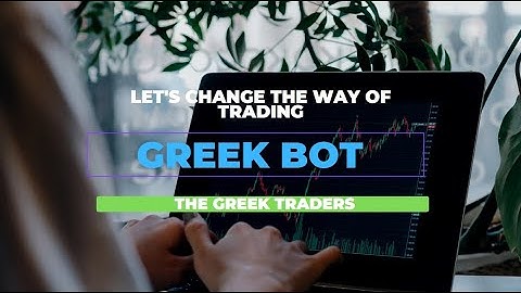 How to add Greek Bot Indicator in TradingView