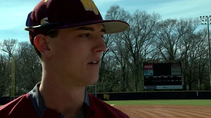 Winthrop Baseball: Matthew Mulkey Interview