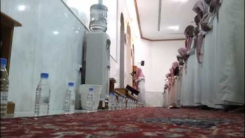 سورة مريم من 16 إلى 50 - طلال باكرمان - ليلة 21 رمضان 1433 هـ