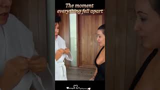 The fight that broke the internet #kardashians #realitytv  #drama