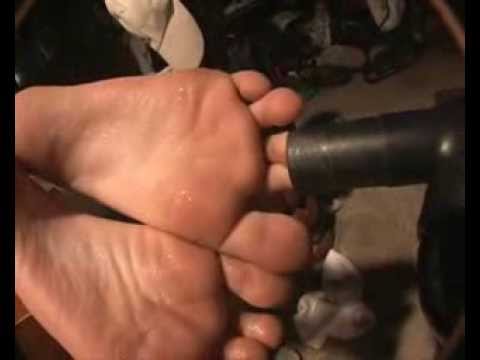 Vacuum Feet and Soles