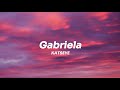 KATSEYE Gabriela LYRICS 
