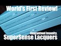 SuperSense Archival Tape Editions unboxing & review! | vinyl record review | unboxing |