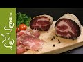 Ceafa crud uscata de casa, Coppa italiana - cea mai veche si naturala metoda de pastrare si gatire!