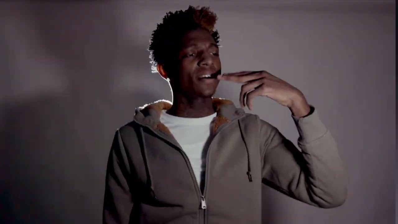 319kwon - Red Zone (official music video) shot by Jalien Carter 