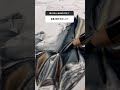メタリックな書き方 #shorts