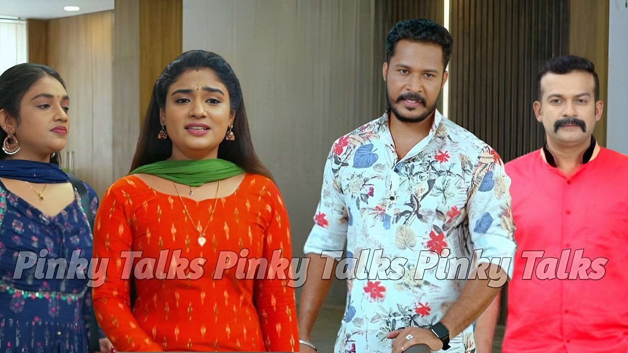 👌🤯  ആന്റണിയും നവീൻ ദാസും ചേർന്ന് ശ്രുതിക്ക് 8ന്റെ പണി കൊടുക്കുന്നു പൊട്ടികരഞ്ഞു ശ്രുതി 👏👏