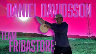 Daniel Davidsson Liittyi Team Fribastoreen