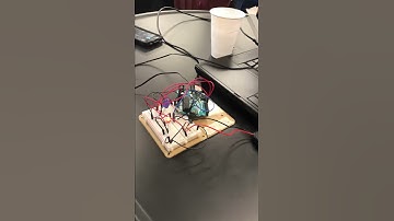 Arduino Thermistor