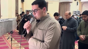 سورتي المائدة والأنعام من صلاة التراويح ٧ رمضان ١٤٤٦هـ القارئ | محمد طاهر
