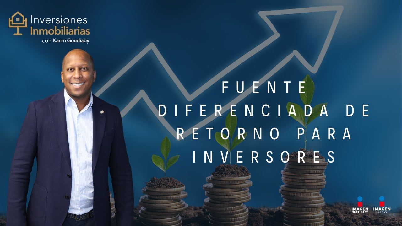 Fuente diferenciada de retorno para inversionistas