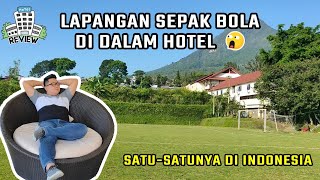 éL Hotel Kartika Wijaya Batu, Nginep Cozy Bonus View Panderman