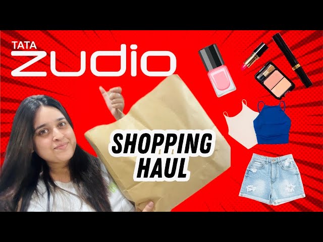 😂ZUDIO SHOPPING HAUL🥰STARTS AT 49₹🔥FUN CHIT CHAT🤣Tamilbeautybeats
