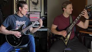 Slipknot - Gematria (The Killing Name) (Dual Guitar Cover) [Doing The Riffs Episode 159]