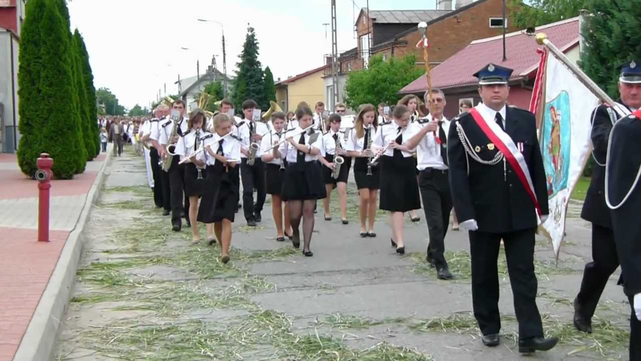 Święto Bożego Ciała Orkiestra OSP Błędów.m2ts