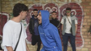 MESTIZO vs CRH - Octavos // La Caja Negra del Freestyle