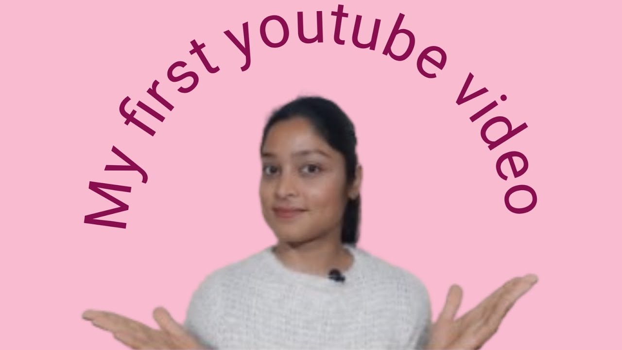 My first YouTube video - YouTube