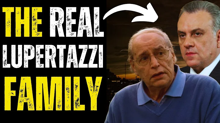 THE SOPRANOS - Who were the LUPERTAZZI CRIME FAMILY based on in REAL LIFE?