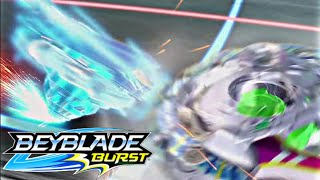 UKIYO VS VALT BEYBLADE BURST EP 22