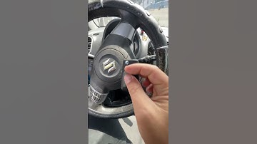 שכפול מפתח/שלט רכב קפיץ.     סוזוקי-ספלאש #מנעולן #חיפה #שי_לי_מנעולים