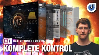 IMSTA FESTA Online | Native Instruments - Komplete Kontrol | Brian Kullas