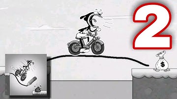 Draw Bridge Police Escape - All Levels Gameplay Android,iOS