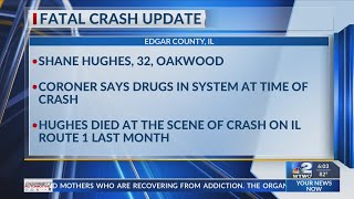 Man was under the influence during deadly Edgar Co. crash