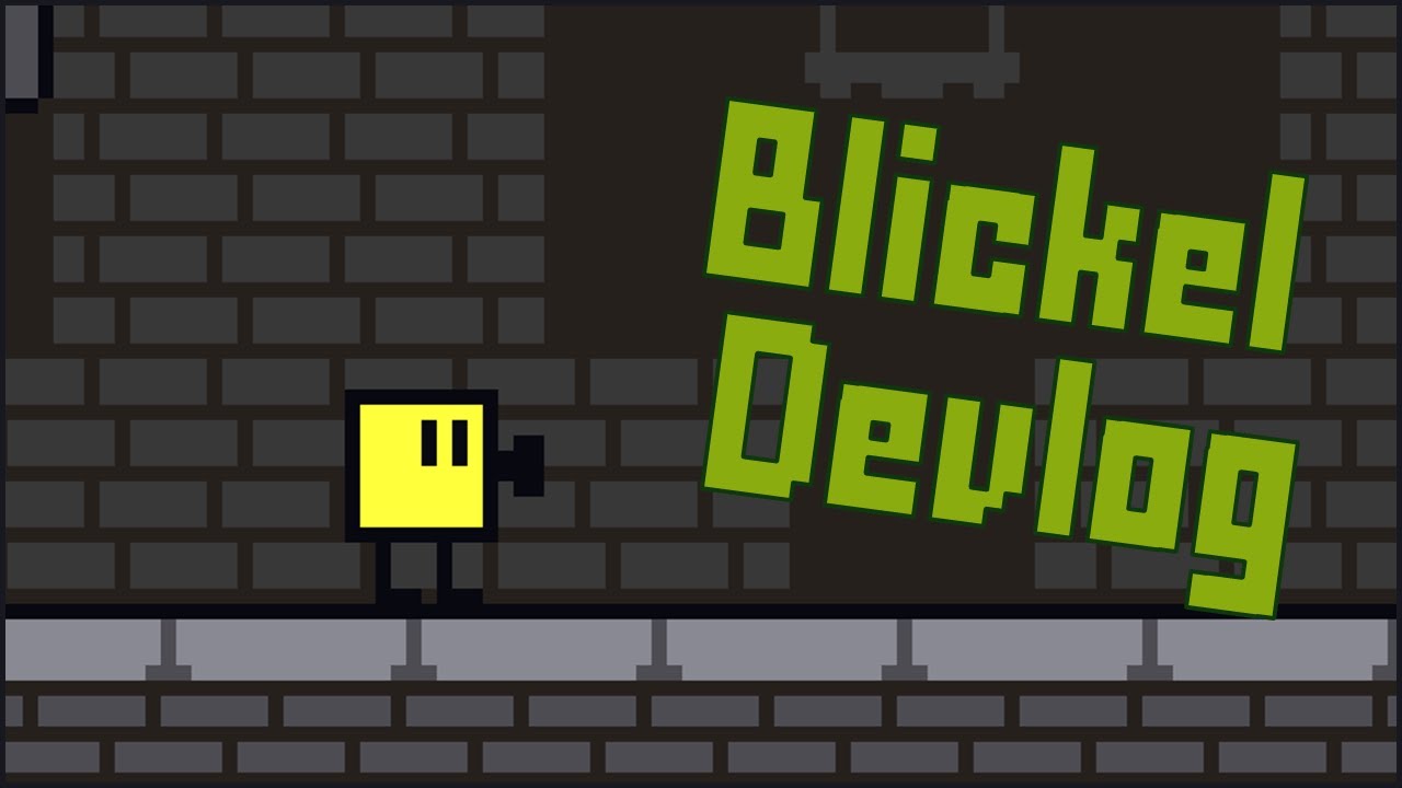 Dungeon Tilesets and more Headaches | Blickel Devlog