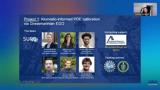 DSI | Leveraging Latent Representations for Predictive Physics-Based Modeling Profile