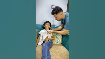 شوفو رحيم عمل مقلب اي في موهبه 
