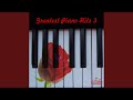 How deep is your love piano solo instrumental