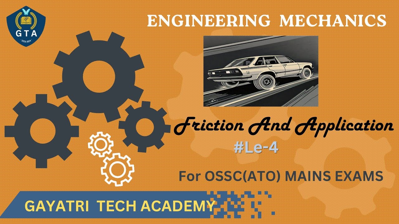 Understanding Friction: Forces and Applications |ATO MAIN|