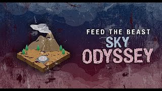 Modlu Minecraft  Sky Odyssey Bölüm 30 Son
