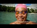 Total immersion swimming korea coaches guam camp 2015