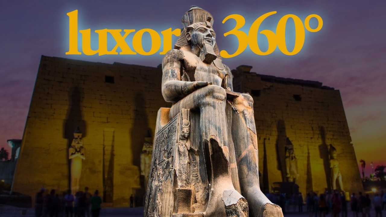 luxor temple 360 FULL