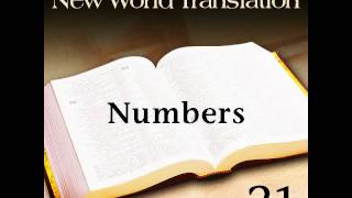 NUMBERS - New World Translation of the Holy Scriptures. screenshot 5