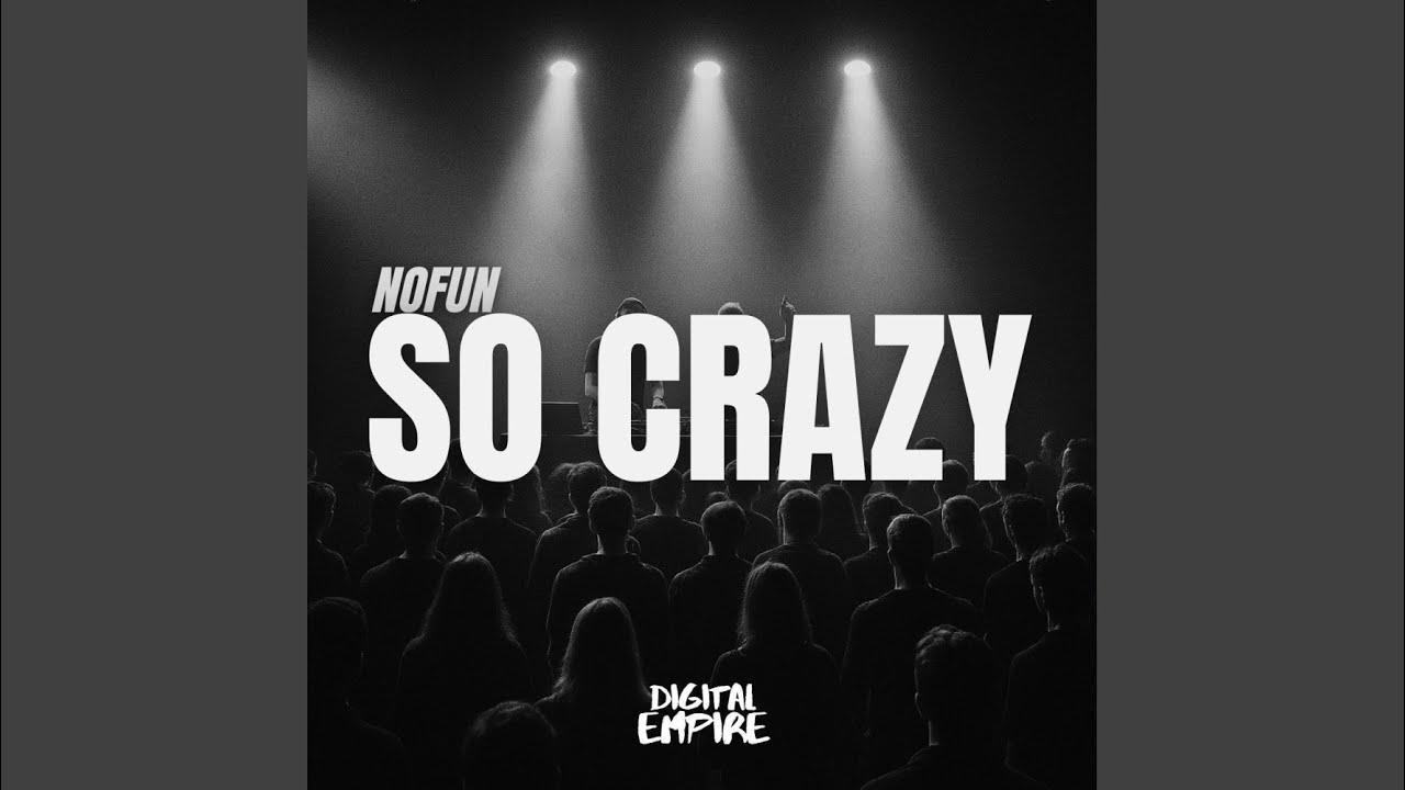 Watch So Crazy on YouTube Watch So Crazy on YouTube