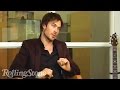 Off The Cuff With Peter Travers: Ian Somerhalder