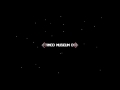 Beginning of video