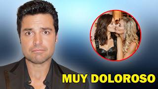 After 34 years of marriage, Chayanne confessed the secret of his hellish marriage.