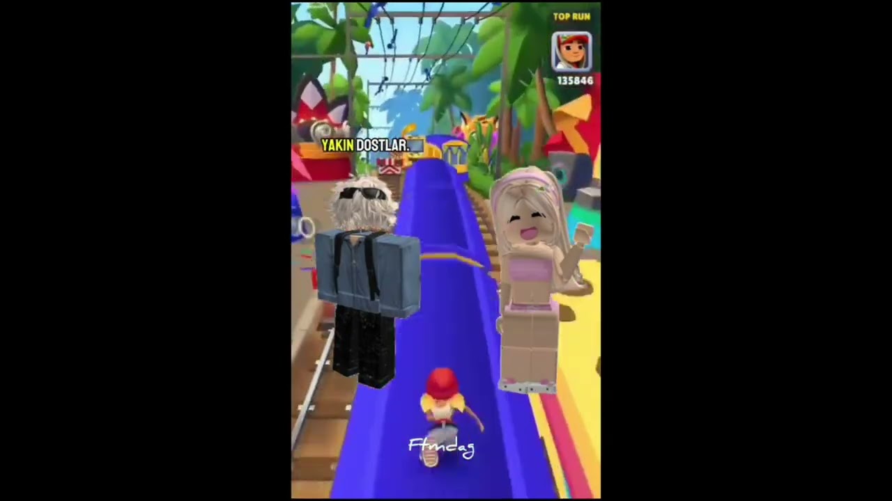 Roblox dizi full bölüm / doğum günü 