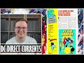 Zeitreise! - So sah ein DC Vorschaukatalog vor 40 Jahren aus! - Ein Blick auf das Programm von 1988