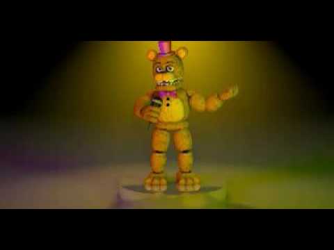 Stream Fredbear and Springbonnie sing the fnaf song by The Narwhal