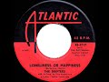 1961 drifters  loneliness or happiness 45