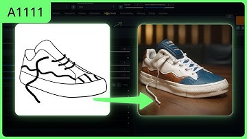 Stable Diffusion AI ControlNet: Sketch to Image Tutorial
