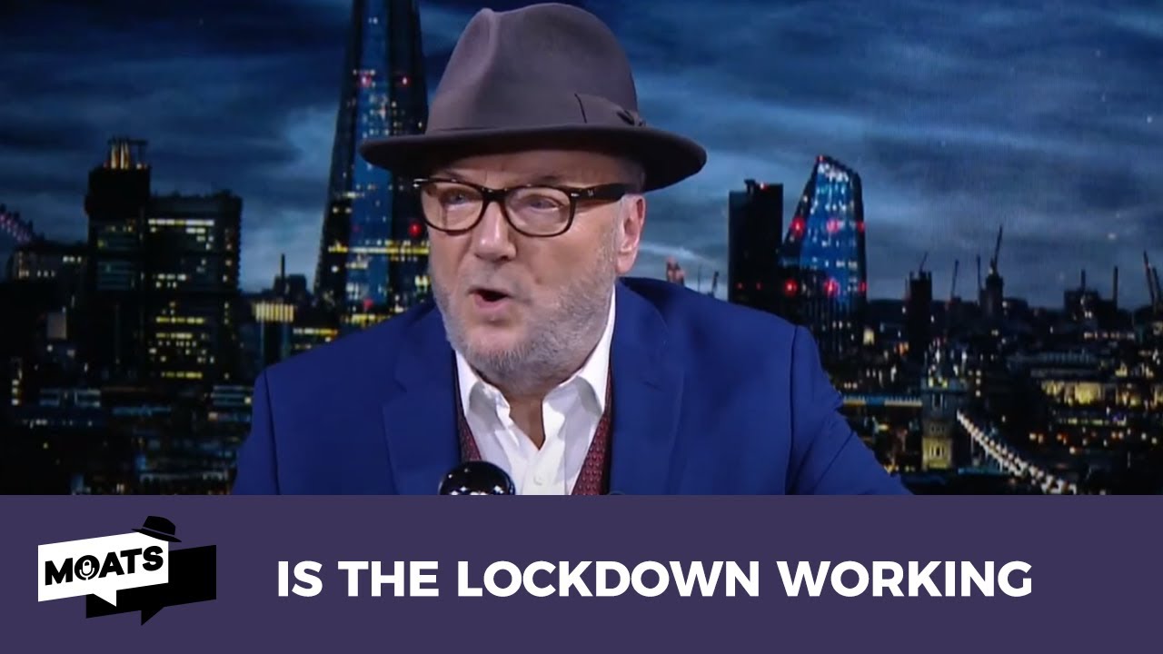  Moats IS THE LOCKDOWN WORKING Dr Ranjeet Brar Says There Is Little 