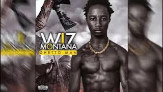 WIZ MONTANA - GHETTO MAN (Son Officiel)(480P)