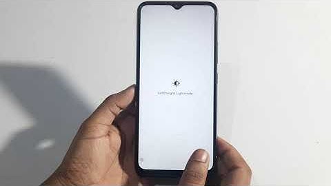 Realme C21Y | how to activate dark mode | dark theme on kaise karen | dark setting